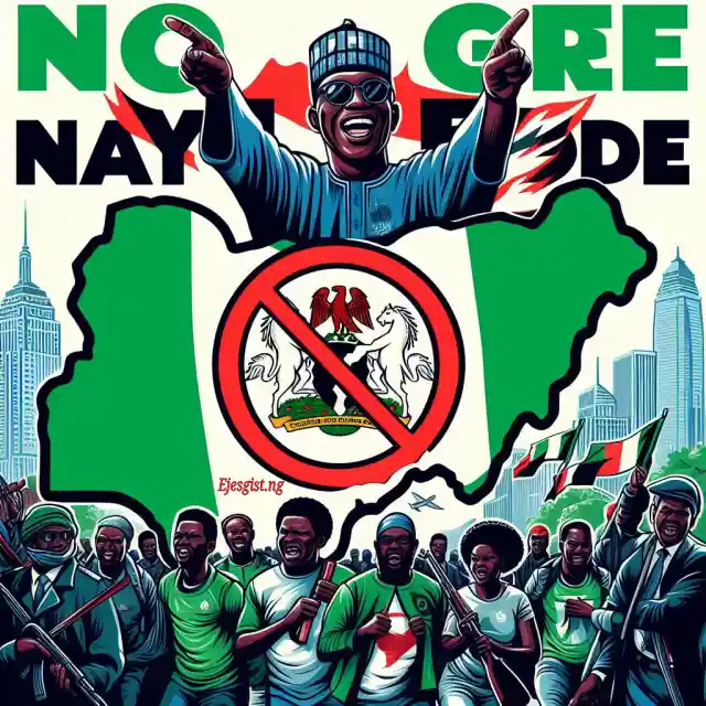 No Gree for Anybody