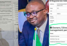 BREAKING: Interior minister, Tunji-Ojo speaks after Tinubu’s summon over N438m contract from Betta Edu Olubunmi Tunji-Ojo