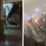 Panic as Massive explosion rocks Ibadan (Photos)
