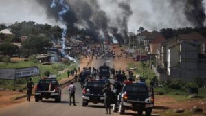 Breaking: 30 Dead as Gunmen Clash with Soldiers in Plateau State