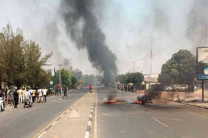 Protesters Stage Protest as Supreme Court Declares APC Winner of Nasarawa Governor Election