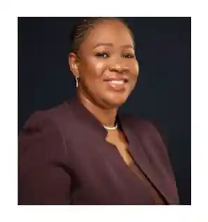 Godwin Obaseki aid Sarah Ajose-Adeogun, aka Madam Sarah