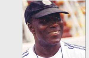 Nigerian Football Coach, Sebastian Brodericks Imasuen, Dies at 85