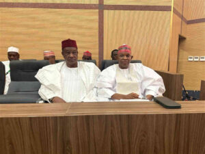 Photos: Governor Muftwang, Yusuf, Mohammed, Others Arrive Court