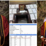 Unilag best student