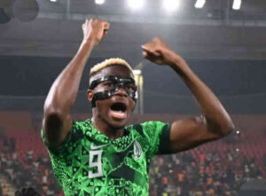 AFCON: I’ll Play In Defence – Victor Osimhen Speaks On His Lack Of Goals