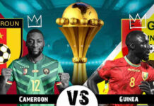 Cameroon vs Guinea AFCON Match ends in Draw – 2023 Africa Cup of Nations Cameroon vs Guinea: Africa Cup of Nations – Live Updates