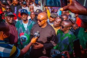 Peter Obi Visits Plateau, Condemns Killings (Photos)