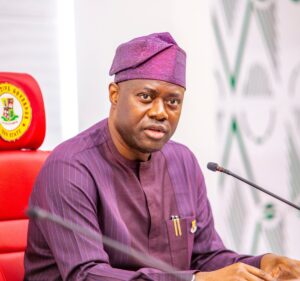 Ibadan Explosion: Makinde Signs Executive Order On Safe Handling Of Harmful Substances In Oyo