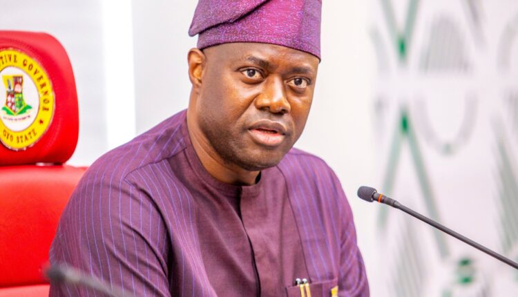 ibadan-explosion:-makinde-signs-executive-order-on-safe-handling-of-harmful-substances-in-oyo
