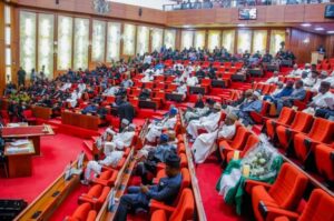 BREAKING: Senate Summons CBN Governor Over Naira’s Free Fall