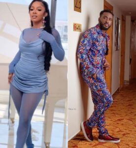 I Have A Crush On Toke Makinwa – BBNaija