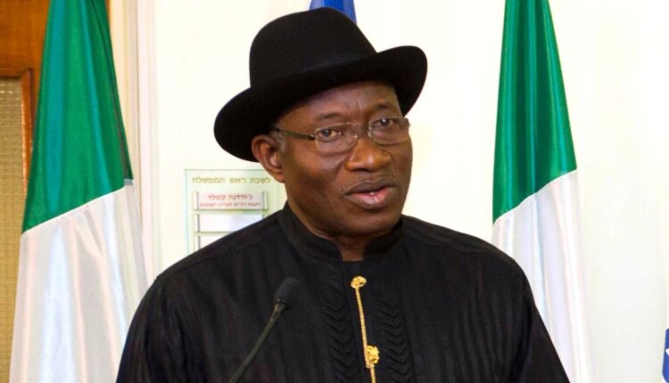ex-president-jonathan-to-lead-commonwealth-observers-for-pakistan’s-elections