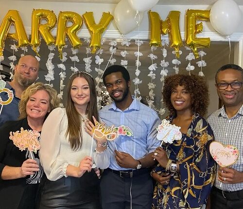 actress-omoni-oboli-pens-lovely-note-to-son,-tobe-as-he-gets-engaged-(photos)