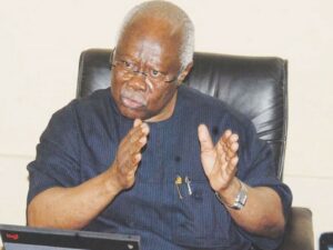 2027: ‘You’ll Be 81 Years’ – Bode George Advises Atiku To Shelve Ambition