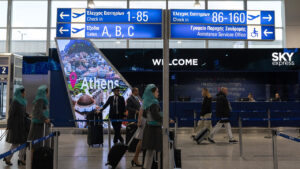 Investors Pounce On Athens Airport IPO | Nigeria News