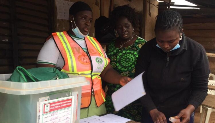 breaking:-hoodlums-hijack-election-materials-in-kano,-enugu,-akwa-ibom-rerun,-bye-elections