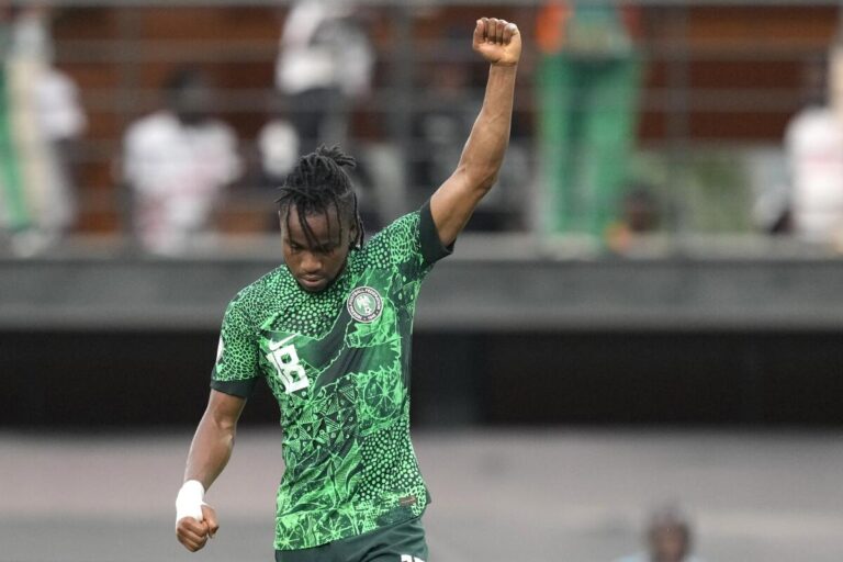 AFCON 2023: Festus Keyamo Tips Super Eagles Star For ‘Player Of The Tournament’