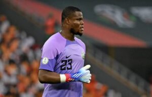 AFCON 2023: Nwabali Wants Super Eagles To Face South Africa In Semis