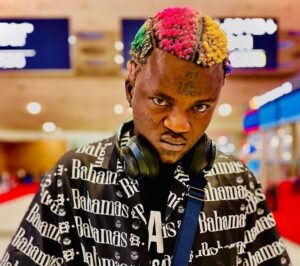 Zazu’ Blew Worldwide Before Olamide’s Remix – Portable Says