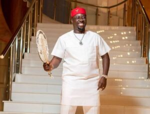 AFCON 2023: ‘Congratulations To Nigeria, We’re Winning Trophy’ – Obi Cubana