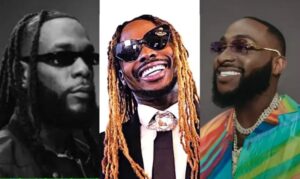 Meet The 5 Nigerian Artistes Who Are Set To Shine At 2024 Grammy Awards