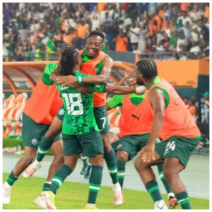 Super Eagles Soar: MTN Nigeria Celebrates Stunning AFCON Victory