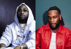 2024 Grammy Award: Davido, Burna Boy Seats Revealed (Video)