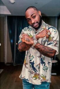 Davido Reacts As He Loses Out On Grammy Award
