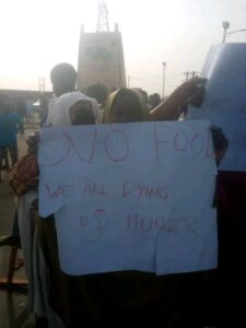 Niger Govt Calls For Calm As Youths, Women Protest Economic Hardship