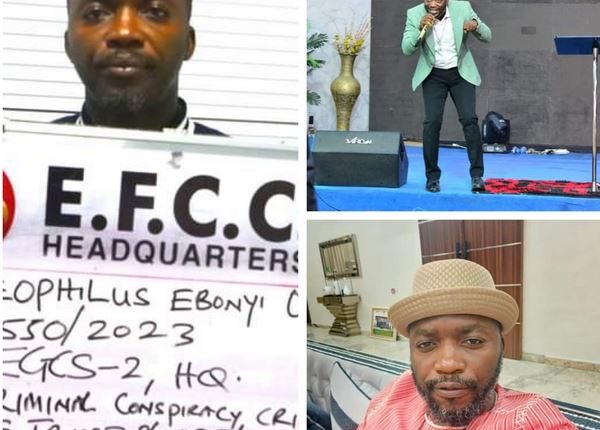 efcc-arrests-pastor-for-n1.3bn-fake-grants-and-money-laundering