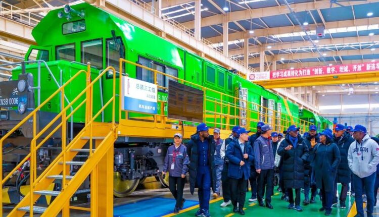 president-tinubu-to-flag-off-lagos-red-line-rail-project-end-of-february