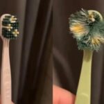 mixed-reactions-as-woman-shows-difference-between-her-husband’s-toothbrush-and-hers-(video)
