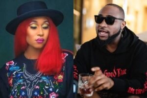 My Refusal To Attend Davido’s Father’s Birthday Party May Be Reason For His Grudge – Cynthia Morgan