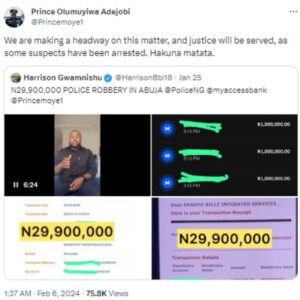Police Arrest Officers For Extorting N29M From Abuja Businessman