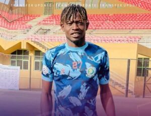 James Moves To Katsina United From NNL Side Abia Comets