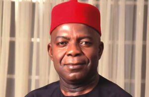 Gov Otti Clears Air On N1.5billion For Two Hilux Vehicles In Abia Budget