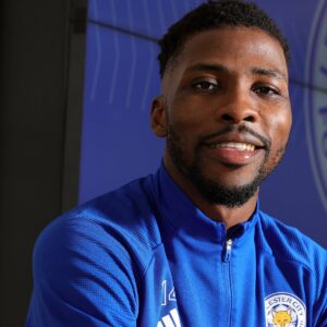 AFCON: Kelechi Iheanacho Clashes With Peseiro Ahead Of Nigeria Vs South Africa Match