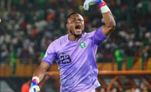 AFCON 2023: Nwabali Promises To Be More Consistent For Super Eagles