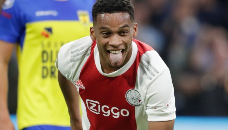 epl:-it’s-frustrating-–-timber-speaks-on-lack-of-game-time-at-arsenal