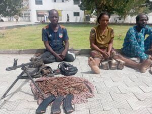 Troops Arrest Notorious Gunrunner, Violent Extremist And Insurgents In Taraba