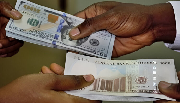 Dollar to Naira Today Black Market Exchange Rates