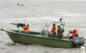 Navy Uncovers 15 Illegal Refineries With 2.7m Litres Capacity In Rivers