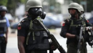 Police Officers Who Shot Vigilante leader, Two others Detained In Delta