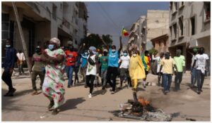 Student Killed In Deadly Clash With Police As Violent Protest Spread In Senegal