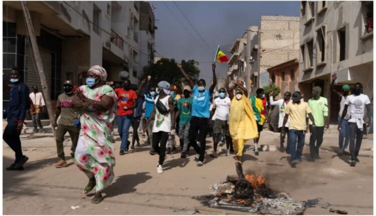 student-killed-in-clash-with-police-as-violent-protest-spread-in-senegal