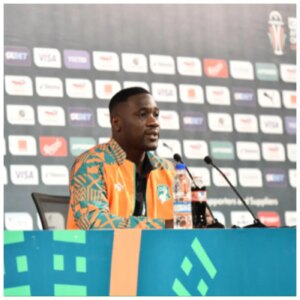 AFCON 2023: Cote D’Ivoire Coach, Fae Reveals Mission Against Nigeria
