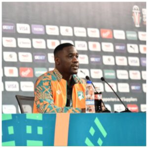 AFCON 2023: Cote D’Ivoire Coach, Fae Reveals Mission Against Nigeria