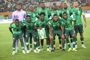 World Cup Qualifiers: Super Eagles Back To Drawing Board