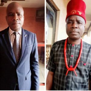 Gunmen Abduct And Kill Lawyer In Anambra